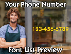 Phone Number